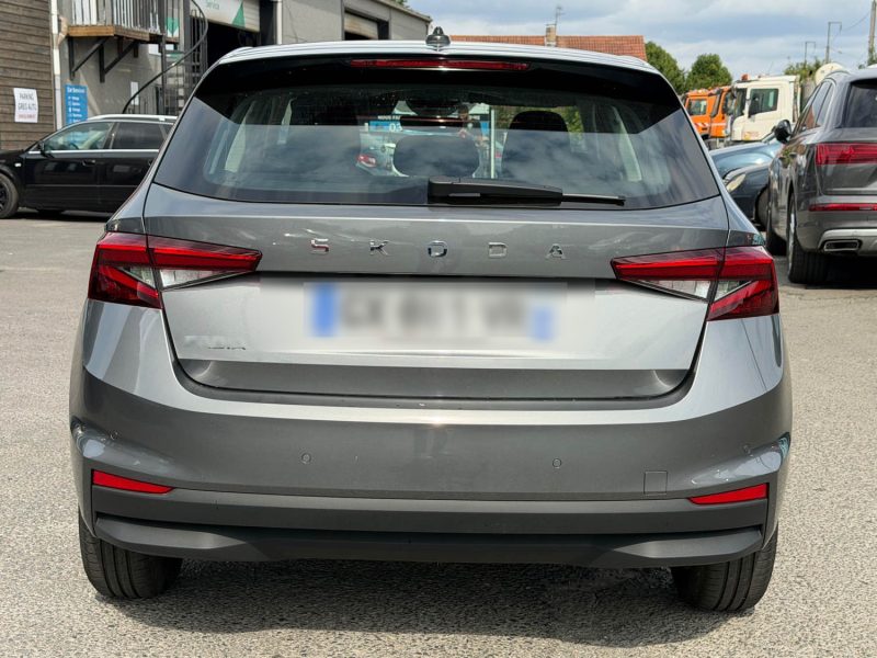 SKODA FABIA 1.0 TSI 95 SELECTION 2024