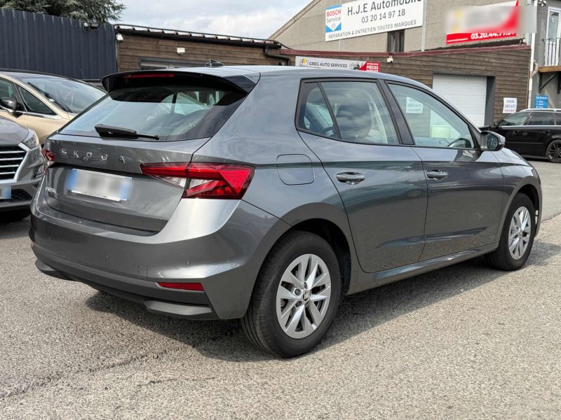 SKODA FABIA 1.0 TSI 95 SELECTION 2024