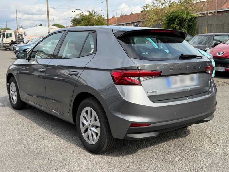 SKODA FABIA 1.0 TSI 95 SELECTION 2024