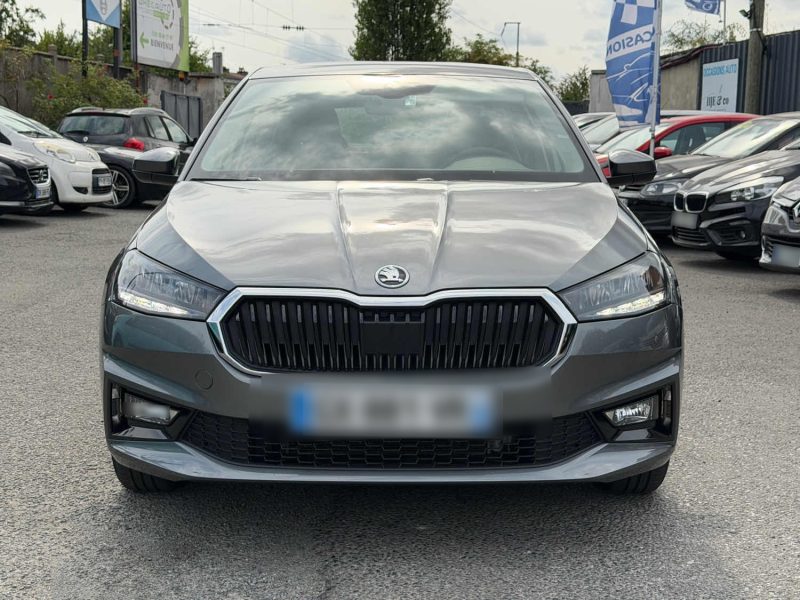 SKODA FABIA 1.0 TSI 95 SELECTION 2024