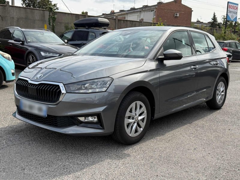 SKODA FABIA 1.0 TSI 95 SELECTION 2024