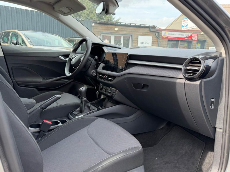 SKODA FABIA 1.0 TSI 95 SELECTION 2024