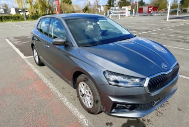 SKODA FABIA 1.0 TSI 95 SELECTION 2024