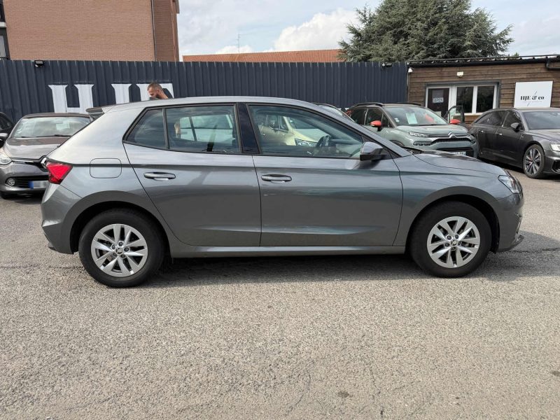 SKODA FABIA 1.0 TSI 95 SELECTION 2024