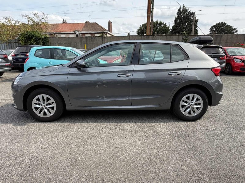 SKODA FABIA 1.0 TSI 95 SELECTION 2024
