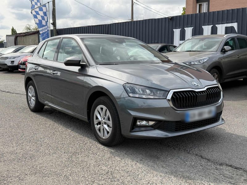 SKODA FABIA 1.0 TSI 95 SELECTION 2024
