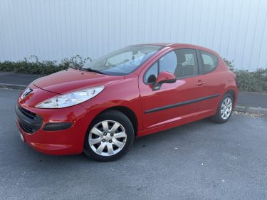 PEUGEOT 207 1.6 HDI 90 CV 2007