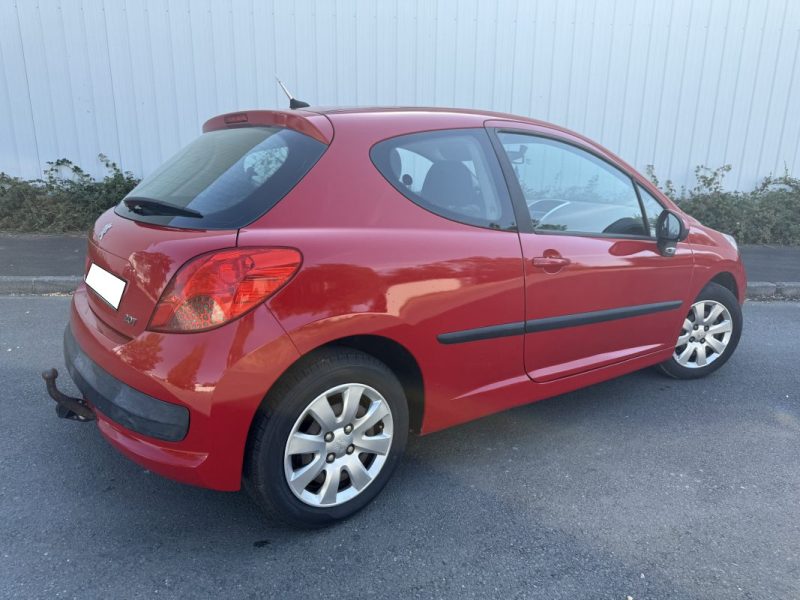 PEUGEOT 207 1.6 HDI 90 CV 2007