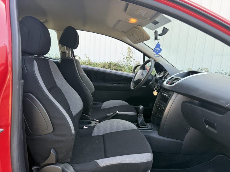 PEUGEOT 207 1.6 HDI 90 CV 2007