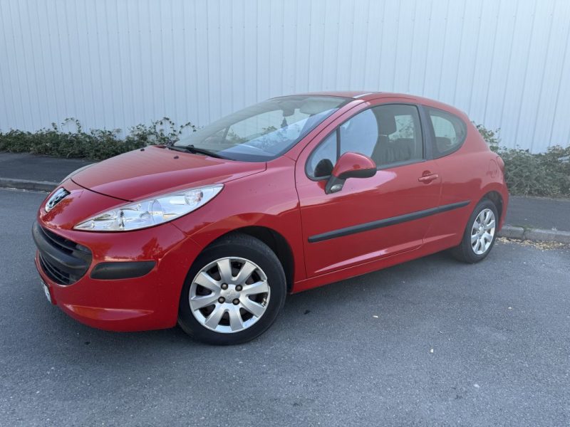 PEUGEOT 207 1.6 HDI 90 CV 2007