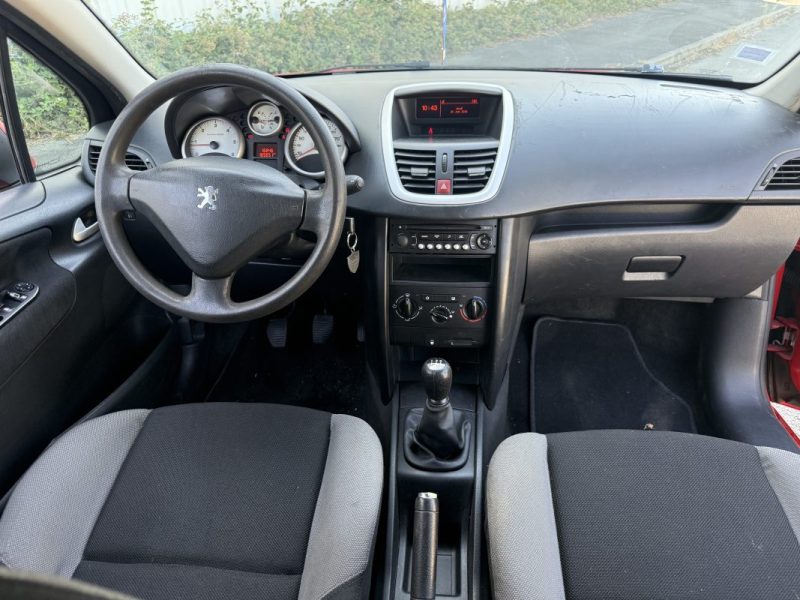 PEUGEOT 207 1.6 HDI 90 CV 2007