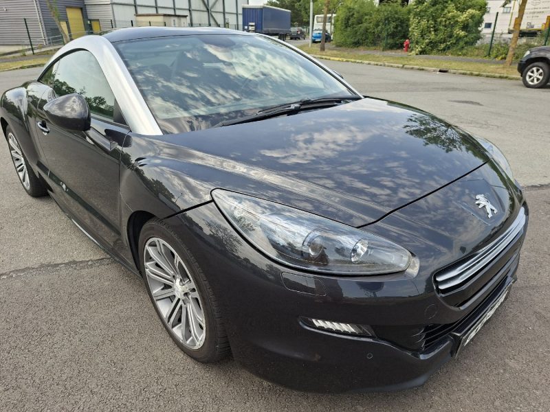 PEUGEOT RCZ 2013 2.0L 163 CV 141500 KM 