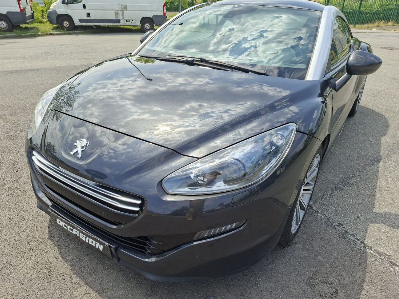 PEUGEOT RCZ 2013 2.0L 163 CV 141500 KM 