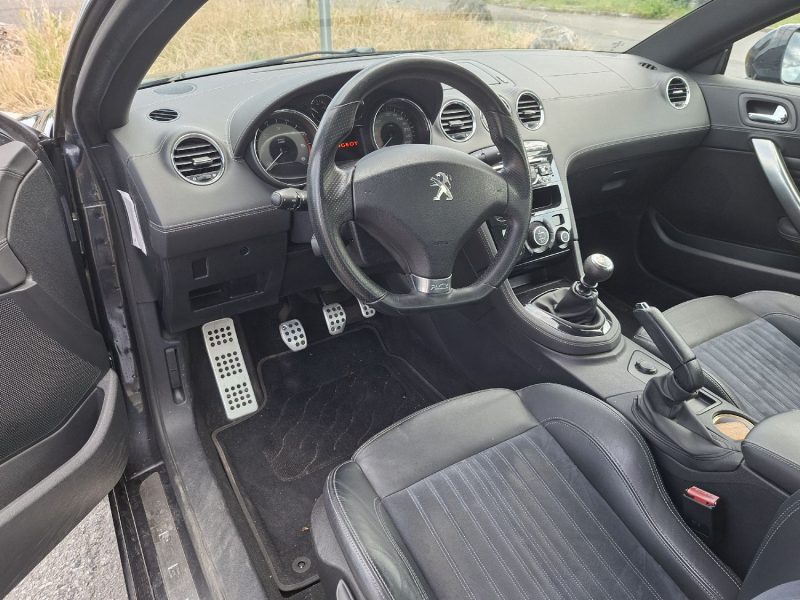 PEUGEOT RCZ 2013 2.0L 163 CV 141500 KM 