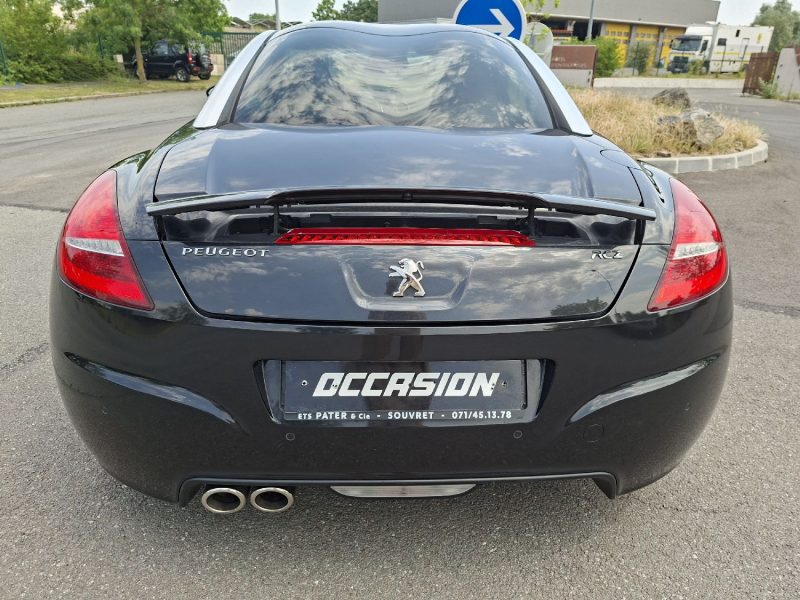 PEUGEOT RCZ 2013 2.0L 163 CV 141500 KM 