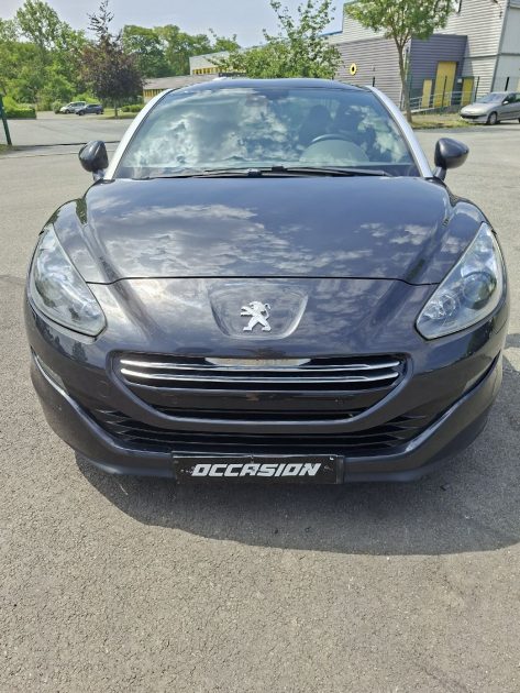 PEUGEOT RCZ 2013 2.0L 163 CV 141500 KM 