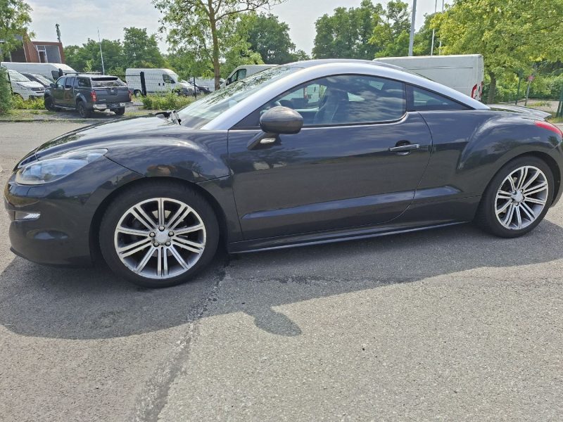 PEUGEOT RCZ 2013 2.0L 163 CV 141500 KM 