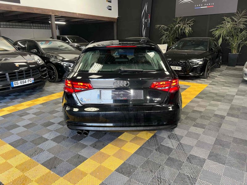 MAGNIFIQUE AUDI A3 1.4 TFSI 122CH AMBIENTE ( CLIM AUTO, SUIVI D’ENTRETIEN, ESSENCE)⭐⭐⭐⭐⭐