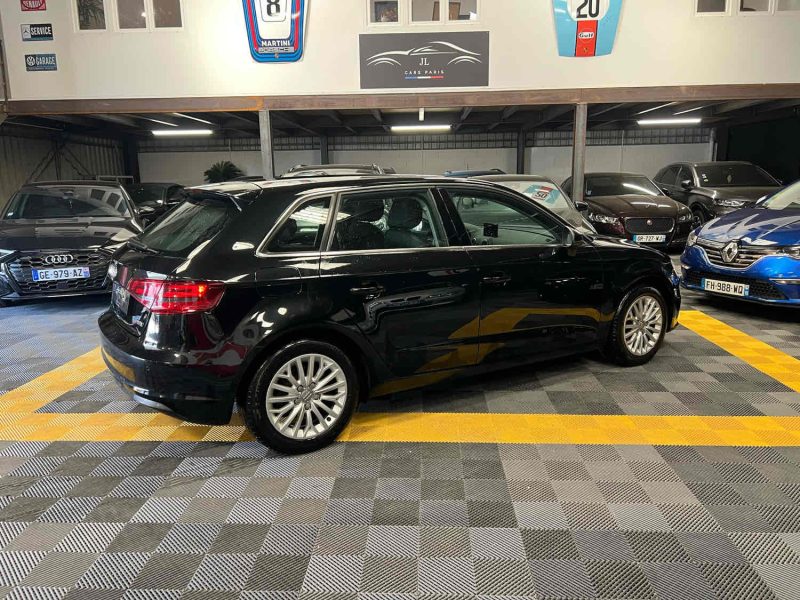 MAGNIFIQUE AUDI A3 1.4 TFSI 122CH AMBIENTE ( CLIM AUTO, SUIVI D’ENTRETIEN, ESSENCE)⭐⭐⭐⭐⭐