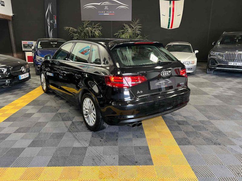 MAGNIFIQUE AUDI A3 1.4 TFSI 122CH AMBIENTE ( CLIM AUTO, SUIVI D’ENTRETIEN, ESSENCE)⭐⭐⭐⭐⭐