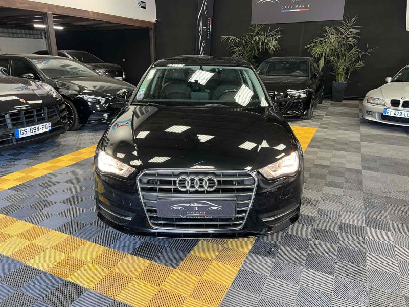 MAGNIFIQUE AUDI A3 1.4 TFSI 122CH AMBIENTE ( CLIM AUTO, SUIVI D’ENTRETIEN, ESSENCE)⭐⭐⭐⭐⭐