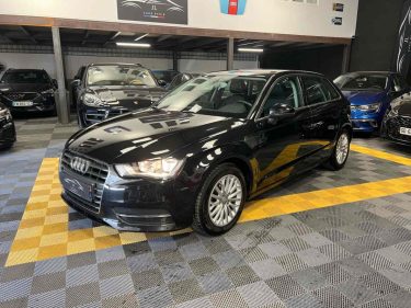 MAGNIFIQUE AUDI A3 1.4 TFSI 122CH AMBIENTE ( CLIM AUTO, SUIVI D’ENTRETIEN, ESSENCE)⭐⭐⭐⭐⭐
