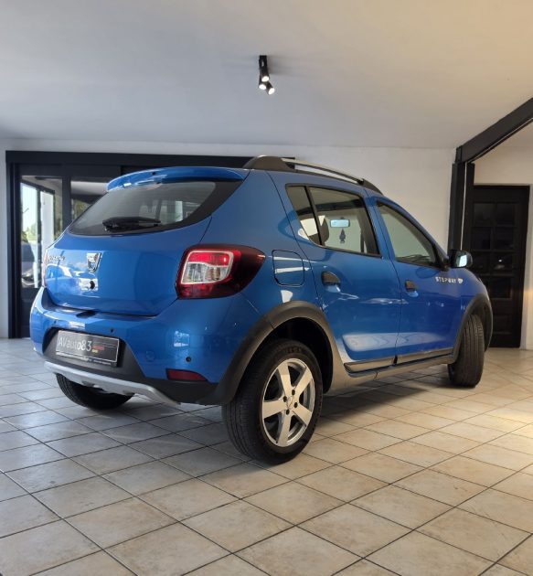 DACIA  SANDERO 1.5 dci 90CV - STEPWAY 2014 -Distribution neuve - CT OK -Garantie 12 mois ou 15 000km