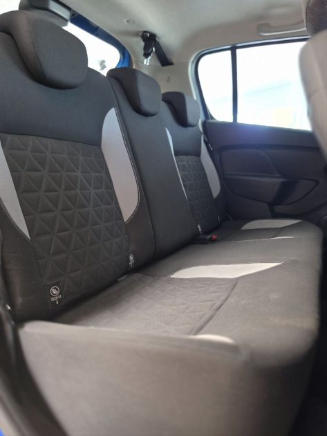 DACIA  SANDERO 1.5 dci 90CV - STEPWAY 2014 -Distribution neuve - CT OK -Garantie 12 mois ou 15 000km
