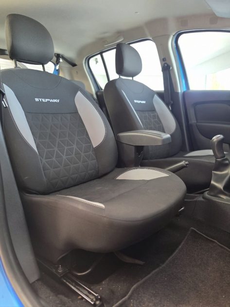 DACIA  SANDERO 1.5 dci 90CV - STEPWAY 2014 -Distribution neuve - CT OK -Garantie 12 mois ou 15 000km