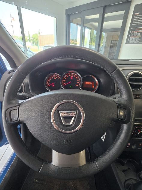 DACIA  SANDERO 1.5 dci 90CV - STEPWAY 2014 -Distribution neuve - CT OK -Garantie 12 mois ou 15 000km