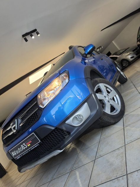 DACIA  SANDERO 1.5 dci 90CV - STEPWAY 2014 -Distribution neuve - CT OK -Garantie 12 mois ou 15 000km