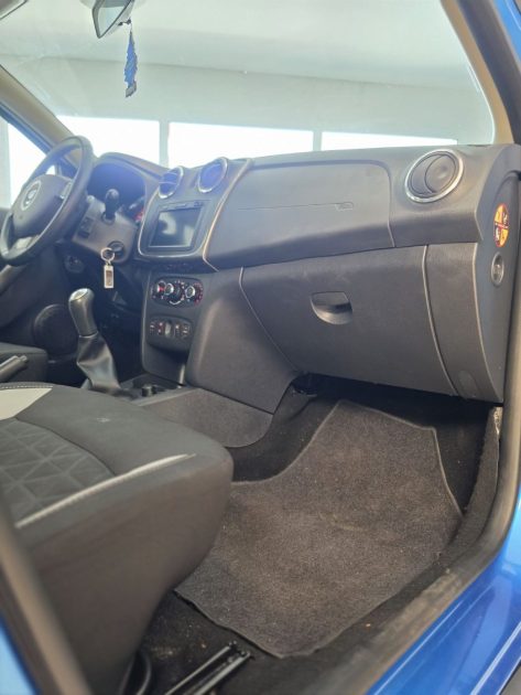 DACIA  SANDERO 1.5 dci 90CV - STEPWAY 2014 -Distribution neuve - CT OK -Garantie 12 mois ou 15 000km