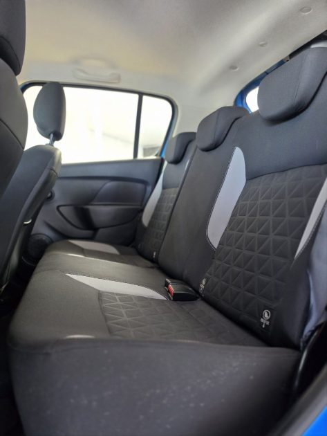 DACIA  SANDERO 1.5 dci 90CV - STEPWAY 2014 -Distribution neuve - CT OK -Garantie 12 mois ou 15 000km
