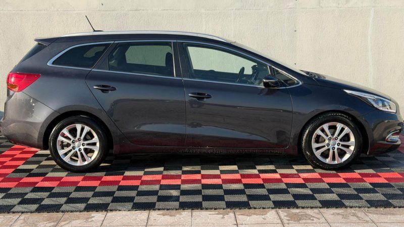 KIA CEE-D SW 1.6 CRDI 128 ACTIVE 2013