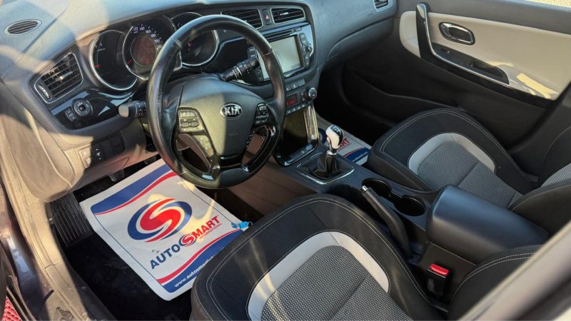 KIA CEE-D SW 1.6 CRDI 128 ACTIVE 2013