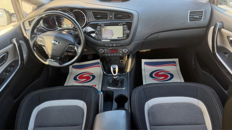 KIA CEE-D SW 1.6 CRDI 128 ACTIVE 2013