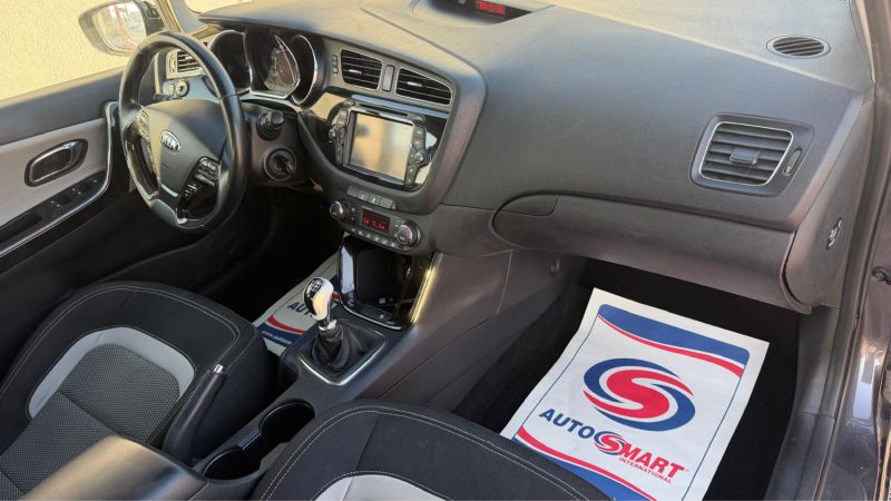 KIA CEE-D SW 1.6 CRDI 128 ACTIVE 2013