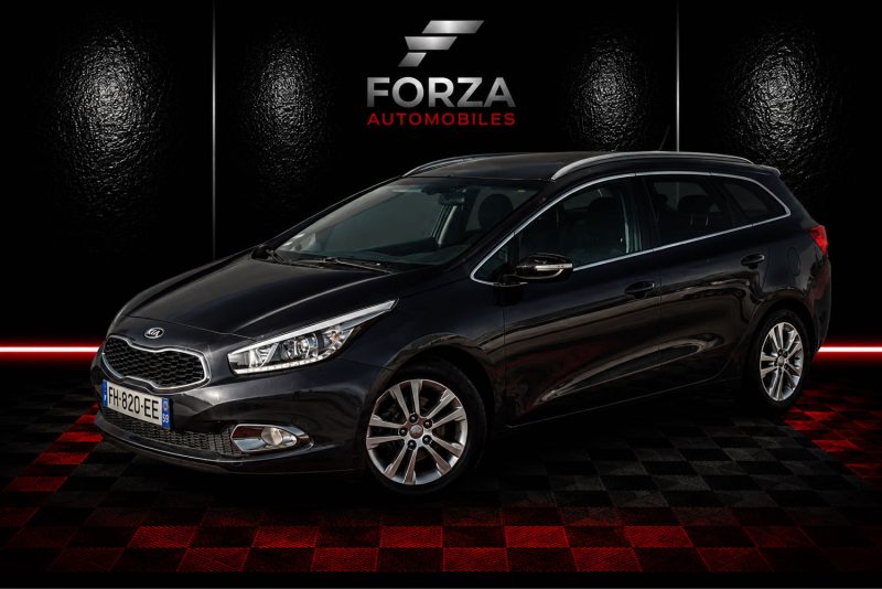 KIA CEE-D SW 1.6 CRDI 128 ACTIVE 2013
