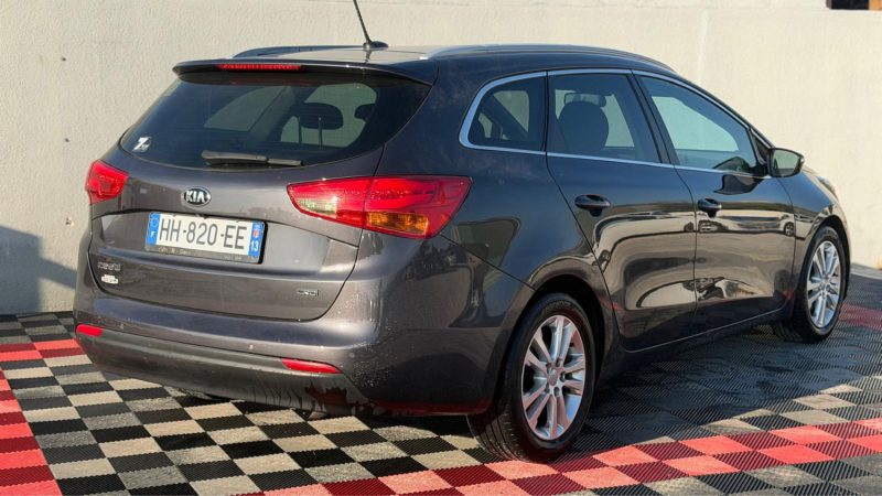 KIA CEE-D SW 1.6 CRDI 128 ACTIVE 2013