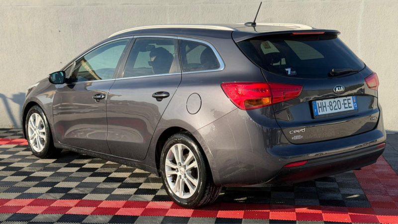 KIA CEE-D SW 1.6 CRDI 128 ACTIVE 2013