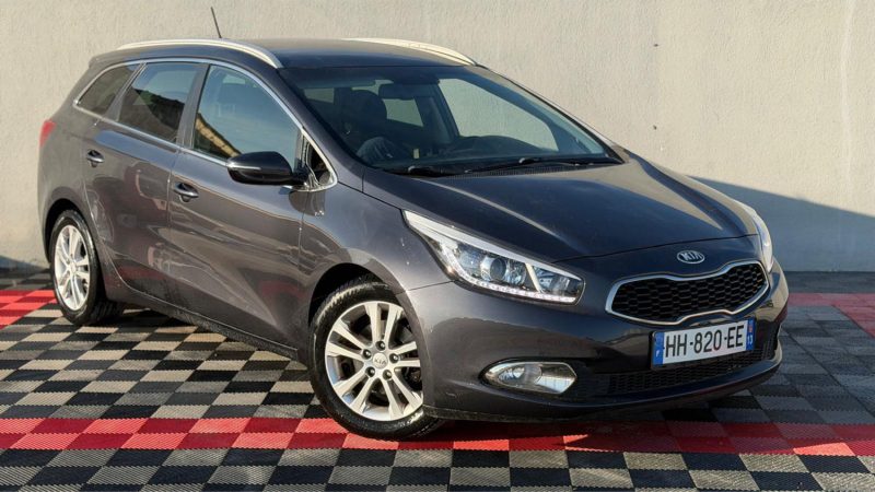 KIA CEE-D SW 1.6 CRDI 128 ACTIVE 2013