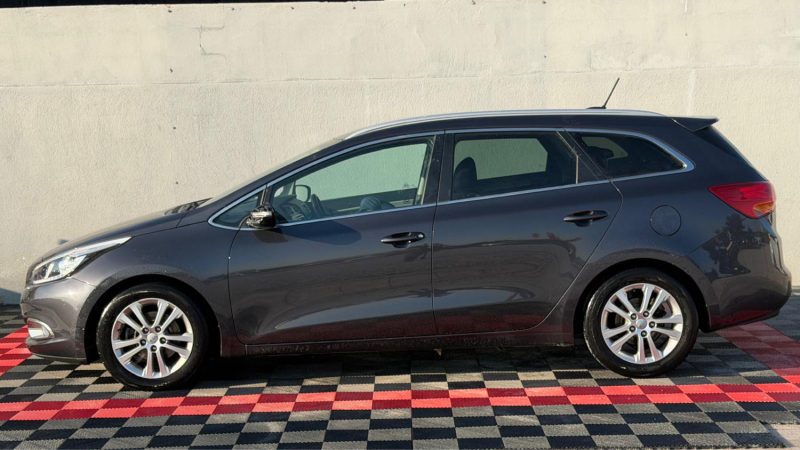 KIA CEE-D SW 1.6 CRDI 128 ACTIVE 2013