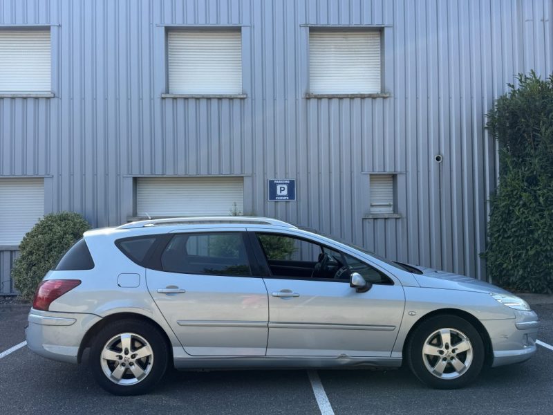 PEUGEOT 407 SW 2.0 16v 141ch EXECUTIVE 