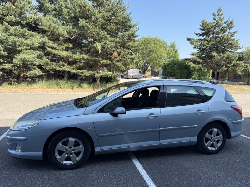 PEUGEOT 407 SW 2.0 16v 141ch EXECUTIVE 