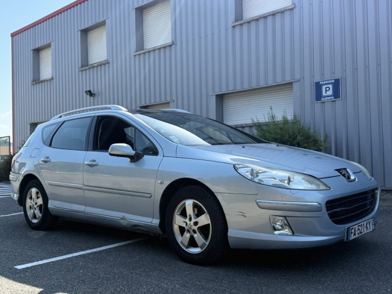 PEUGEOT 407 SW 2.0 16v 141ch EXECUTIVE 