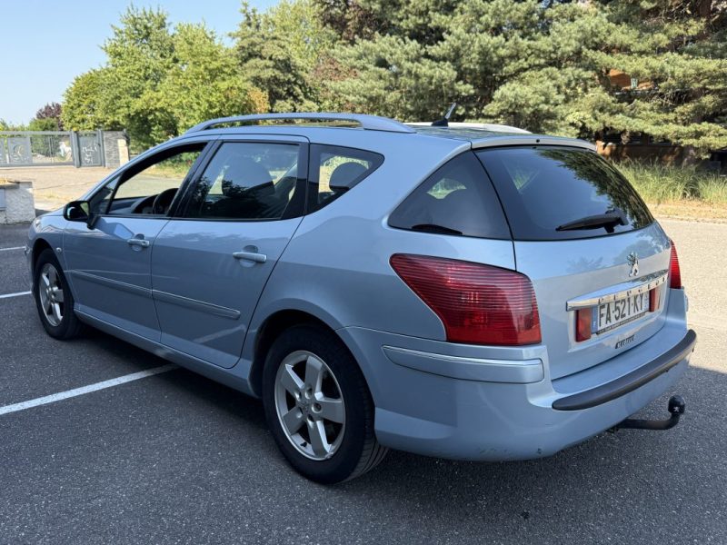PEUGEOT 407 SW 2.0 16v 141ch EXECUTIVE 