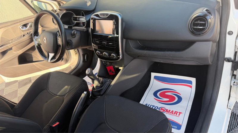 RENAULT CLIO IV 1.5 DCI 75 ZEN 2015