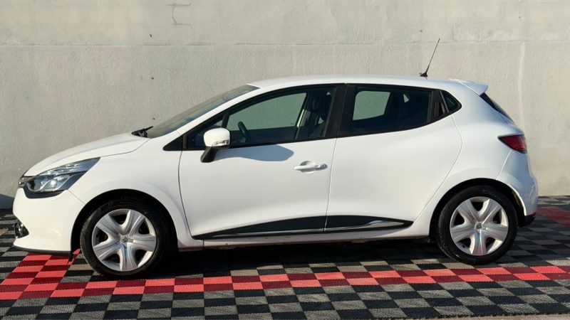 RENAULT CLIO IV 1.5 DCI 75 ZEN 2015