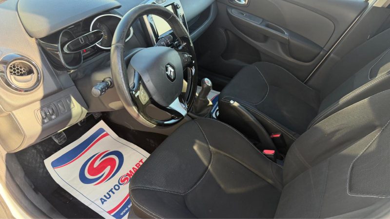 RENAULT CLIO IV 1.5 DCI 75 ZEN 2015