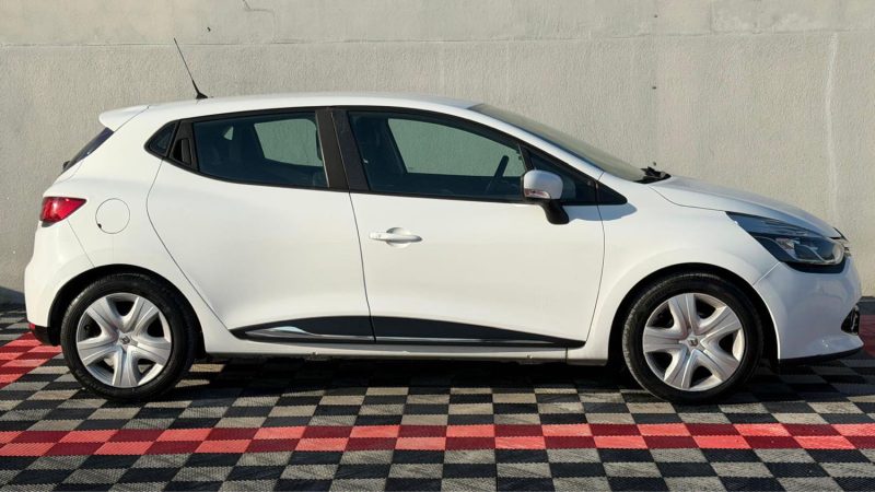 RENAULT CLIO IV 1.5 DCI 75 ZEN 2015